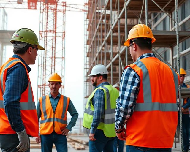 Segmento atendido: Construção civil
